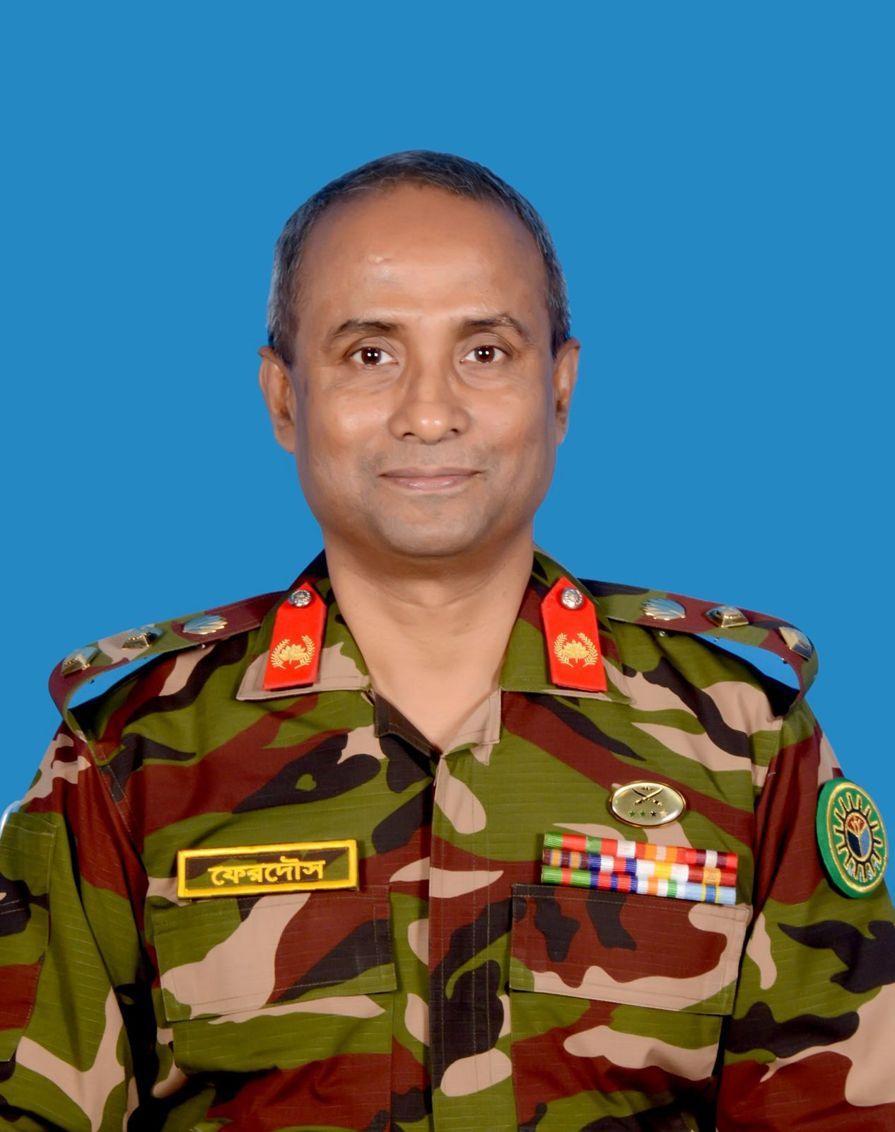 Brig Gen Mohammad Sajjad Hossain